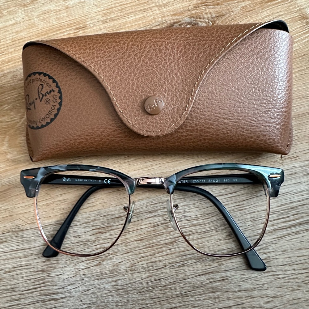 Ray-Ban Clubmaster